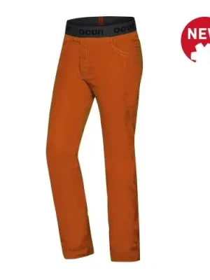 Výhodná Nabídka Ocún Mania Eco Pants pánské kalhoty Caramel Cafe XL